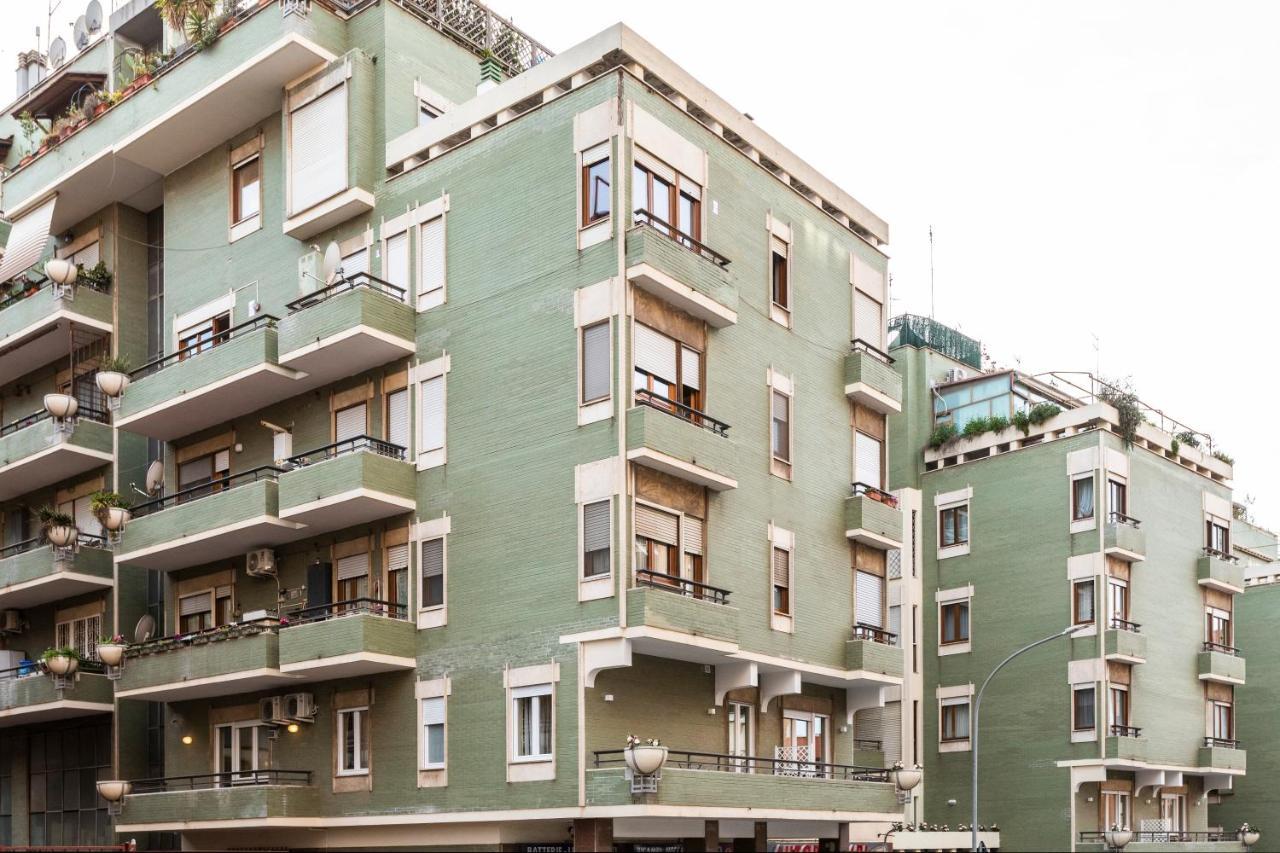 Momo Central Rome 1 Eksteriør billede